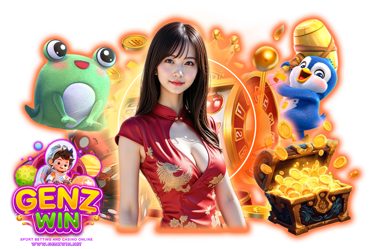 genzwin สล็อต