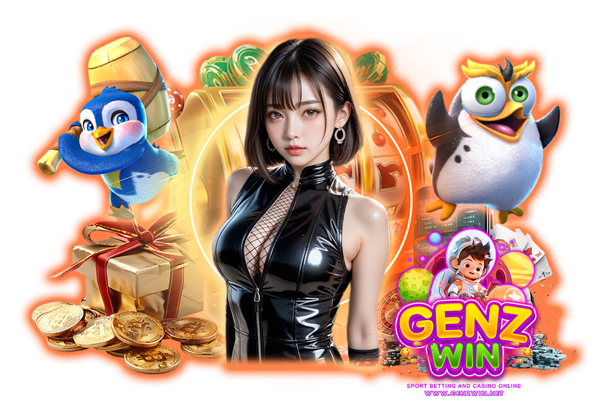 genzwin เว็บตรง