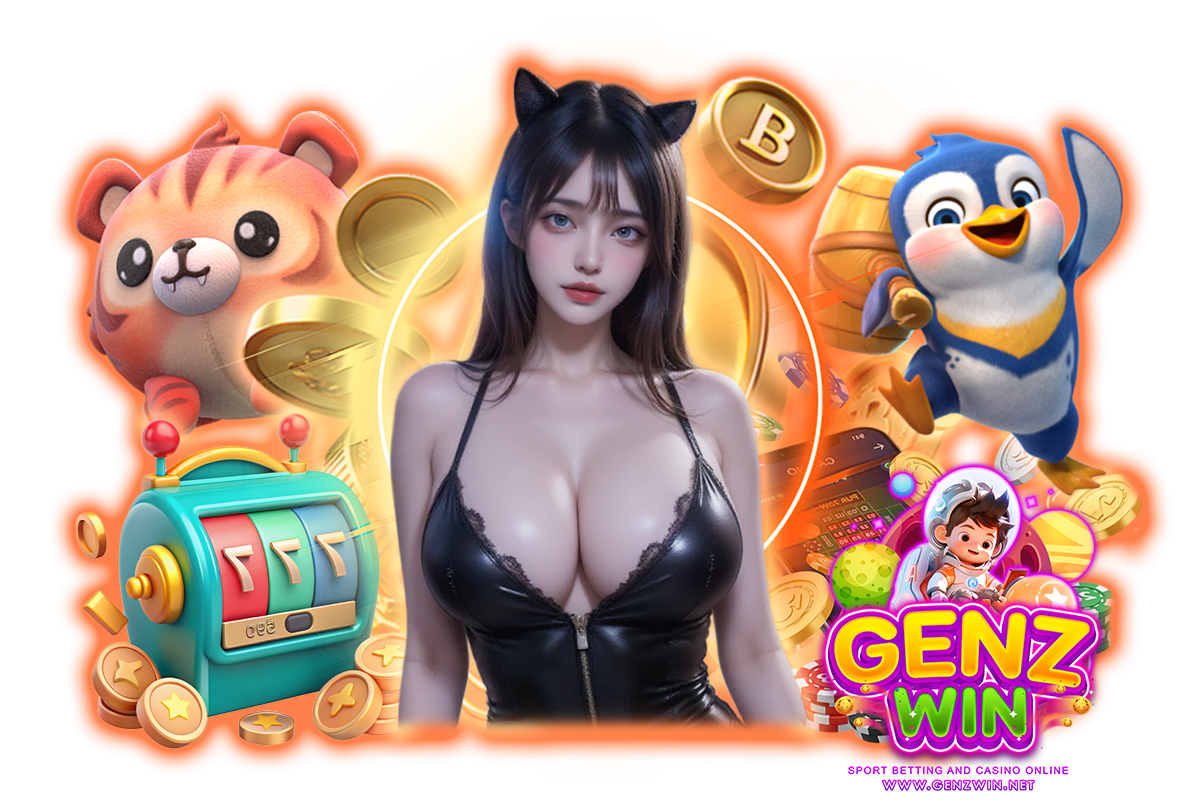 genzwin แจกเครดิตฟรี
